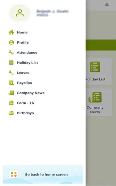 Finix screenshot 4