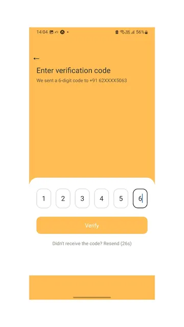 TRP Connect screenshot 4