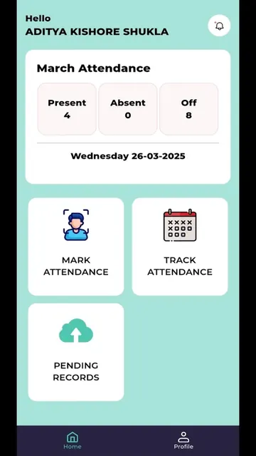 Employee Attendance screenshot 4