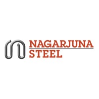 Nagarjuna Steel logo