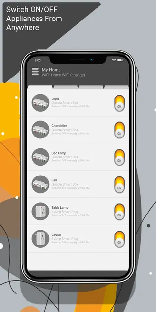 Oakter screenshot 2