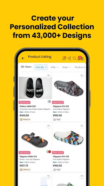 bijnis - Retailers Ki App screenshot 4