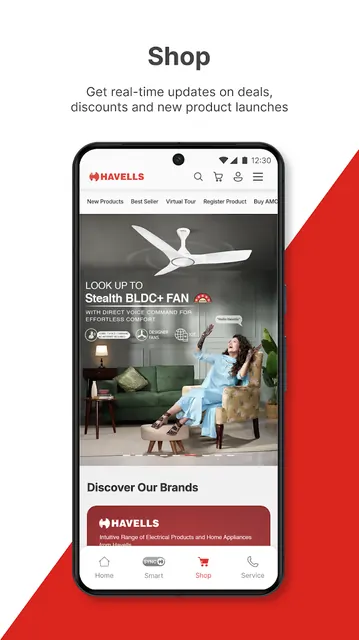 HAVELLS ONE screenshot 3