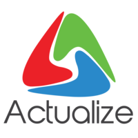 Actualize logo