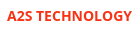 A2S Technology logo