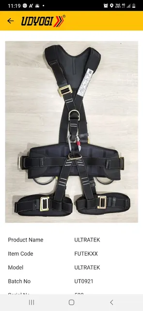 Udyogi Safety screenshot 6