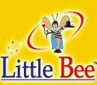 Little Bee Impex logo