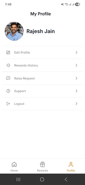 Crown Loyalty screenshot 3