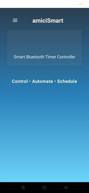 amiciSmart - Make Life Better! screenshot 1