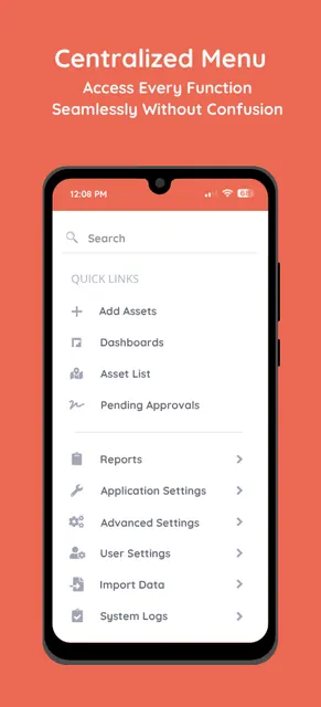 Asset Infinity v2 screenshot 4