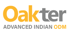 Oakter logo