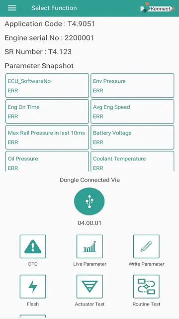 iKonnect screenshot 4