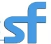Superfine Knitters logo