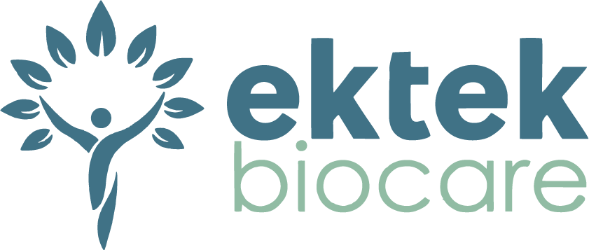 Ektek Biocare logo