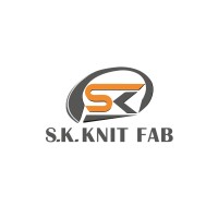 S.K. Knit Fab logo
