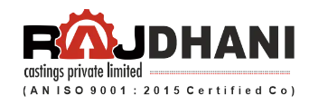 Rajdhani logo