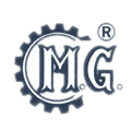 m g industries logo