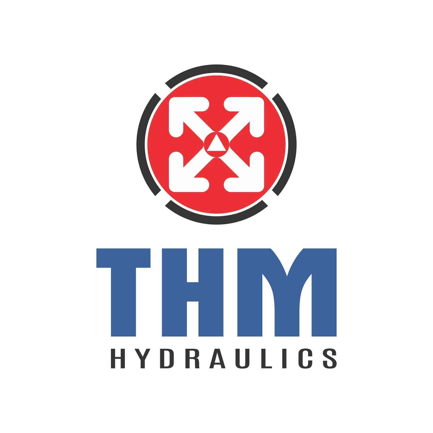 thm hydraulics logo