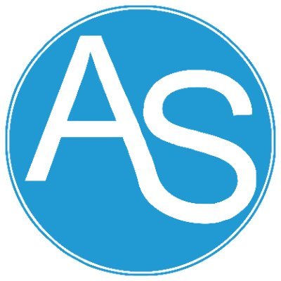 A.S. Precision Machines logo