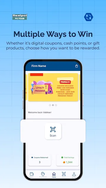 Flexipol Rewards screenshot 2