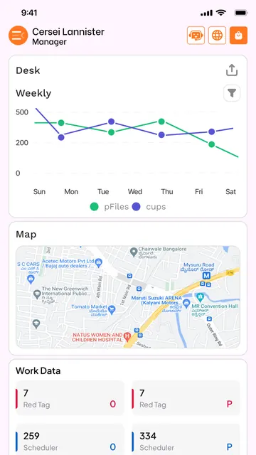 Leankia screenshot 4