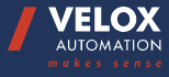 Velox Automation logo