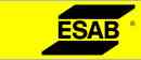 esab india logo