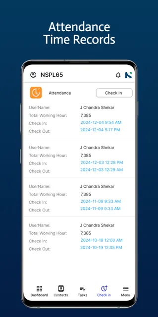 Nagarjuna Steel screenshot 3