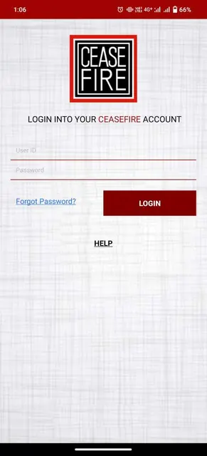 CCRM screenshot 1