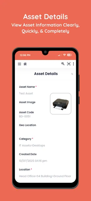 Asset Infinity v2 screenshot 3