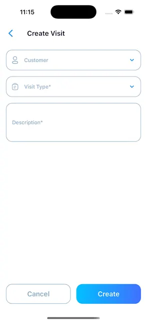 Oberoi Tranz ESS screenshot 6