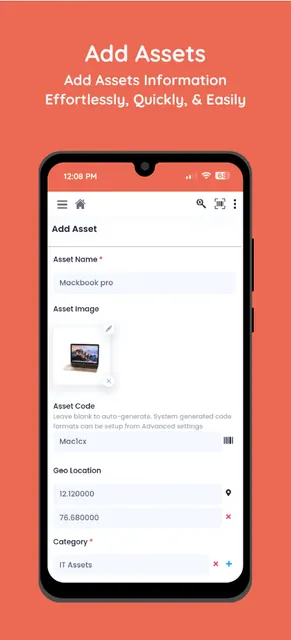 Asset Infinity v2 screenshot 2