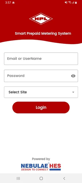 HPL SMARTm screenshot 1