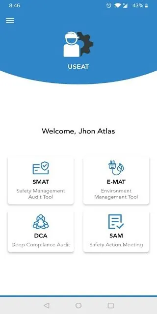 USEAT screenshot 3