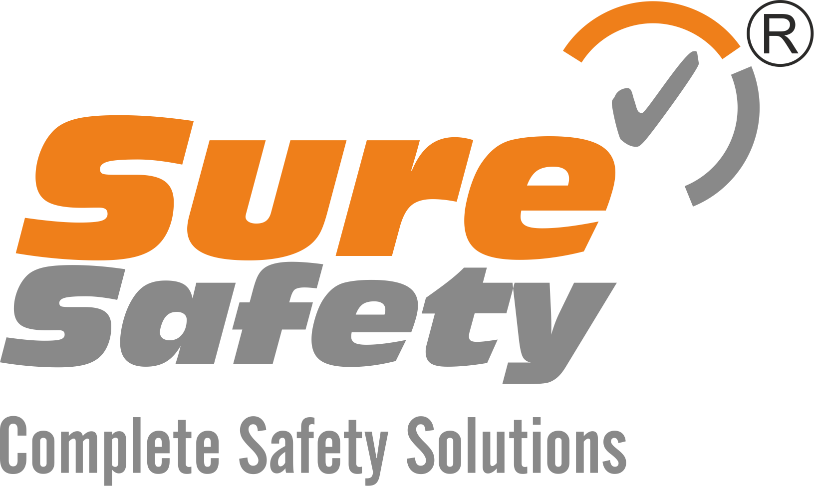 Sure Safety logo