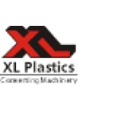 XL Plastics logo