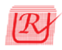 R V Udyog logo