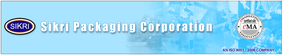Sikri Packaging logo