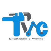 TVC Engineering Works logo