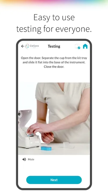 CoSara Diagnostics screenshot 4