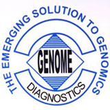 Genome Diagnostics logo