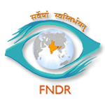 FNDR logo