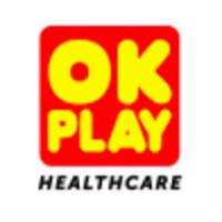 OK Play Health Care Products logo