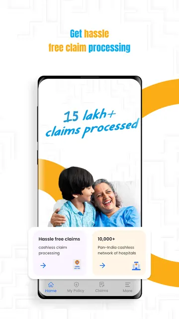 Niva Bupa Health screenshot 3