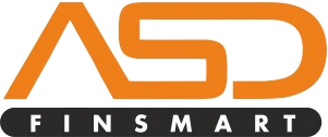 ASD Fin Smart logo