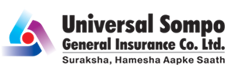 Universal Sompo logo