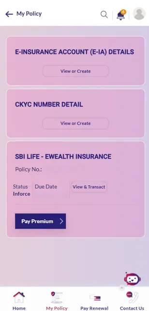 SBI Life Smart Care screenshot 4