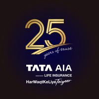 Tata AIA Life Insurance logo