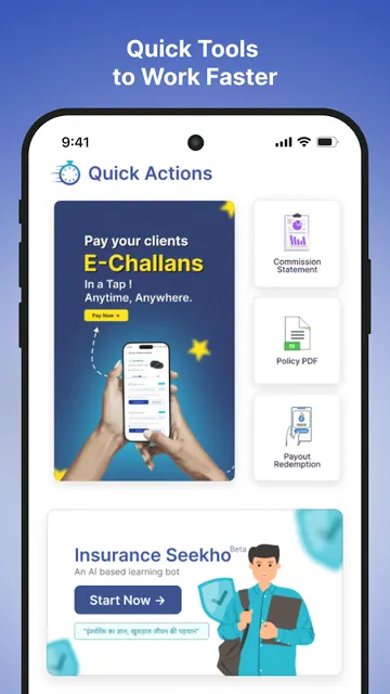 Probus Insurance screenshot 3