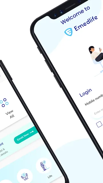 Emedshield screenshot 2